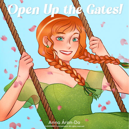 For the First Time in Forever